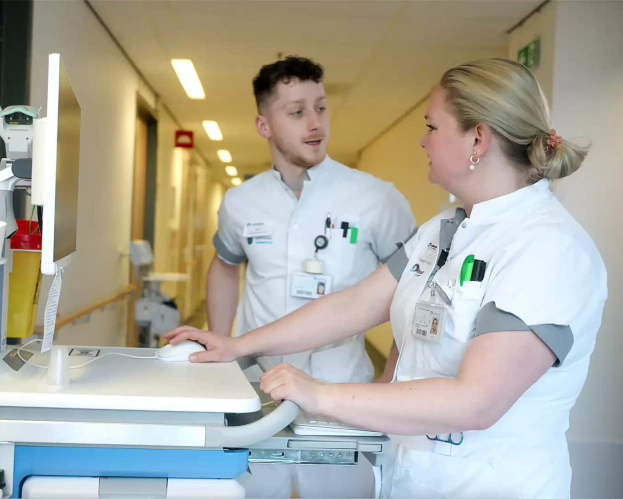 Verpleegkunde bachelor duaal in Eindhoven | Fontys